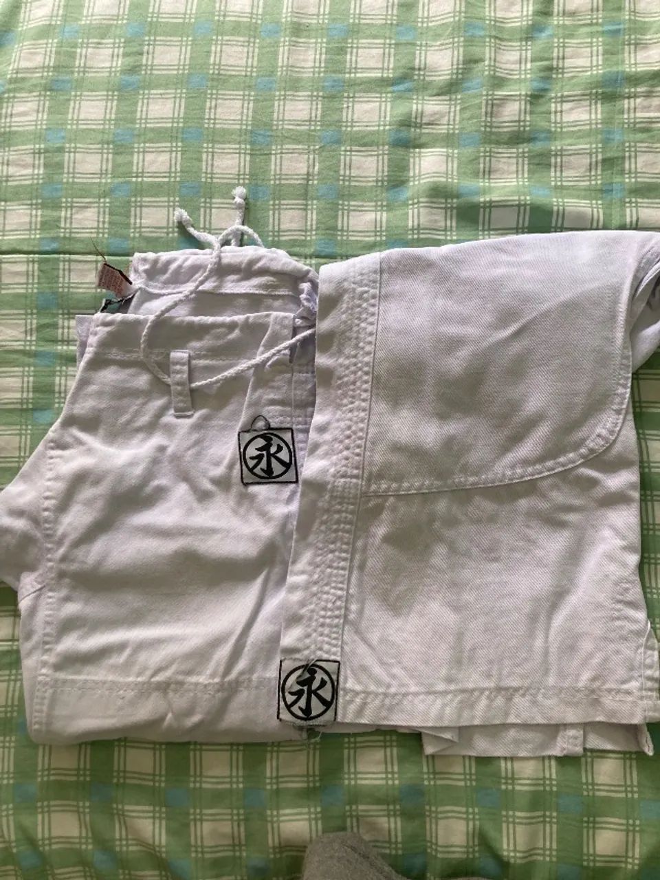 Uniforme Artes Marciais - Foto 2