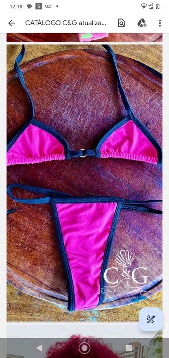 Moda praia atacado e varejo  - Foto 3