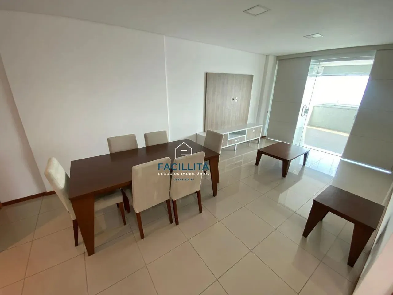 Alugo Apartamento 164m², 3 Suítes Condomínio Sollar da Villa, Adrianópolis-Manaus/AM