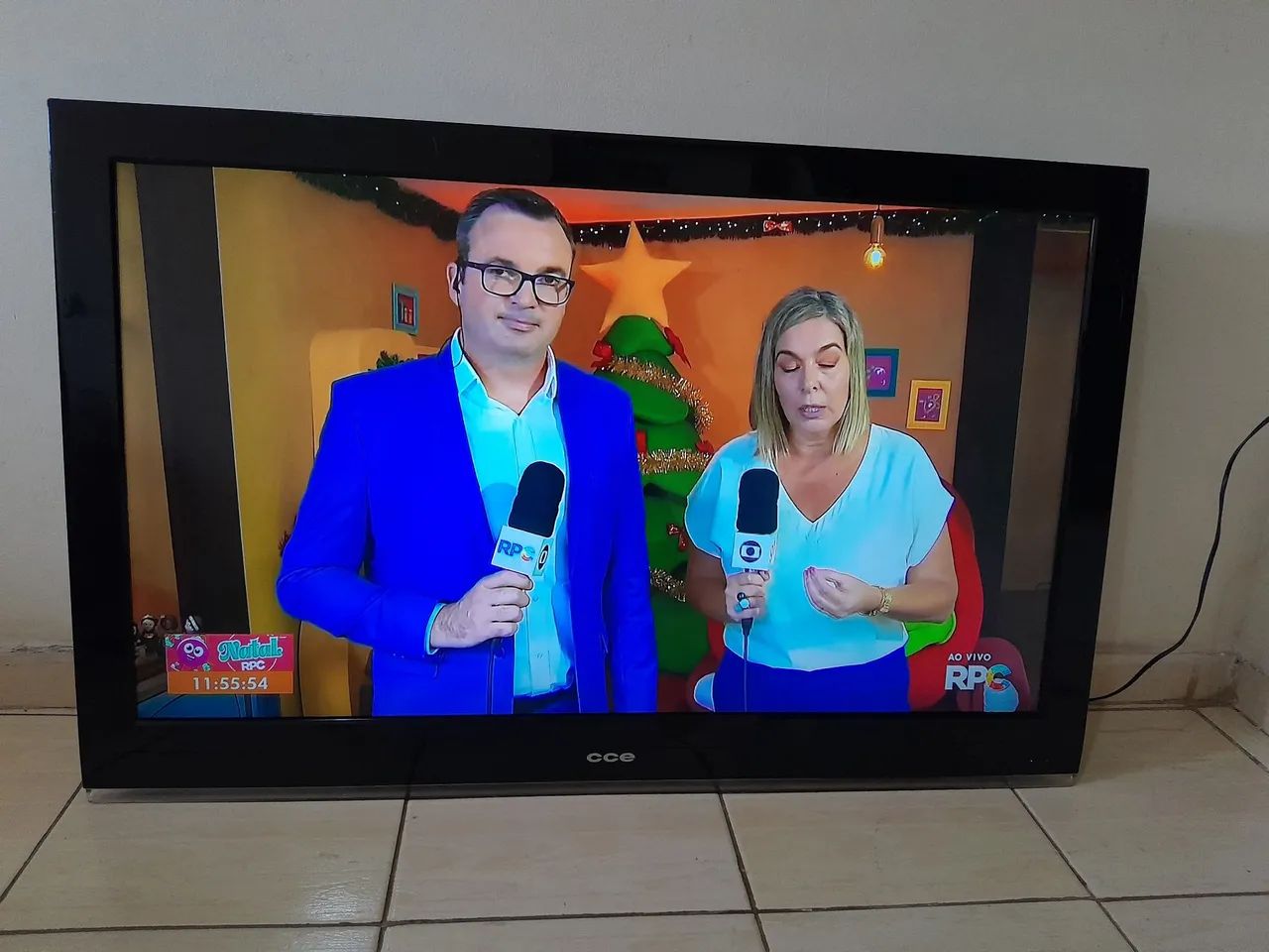 TV LCD 47 polegadas CCE Já é digital  - Foto 5