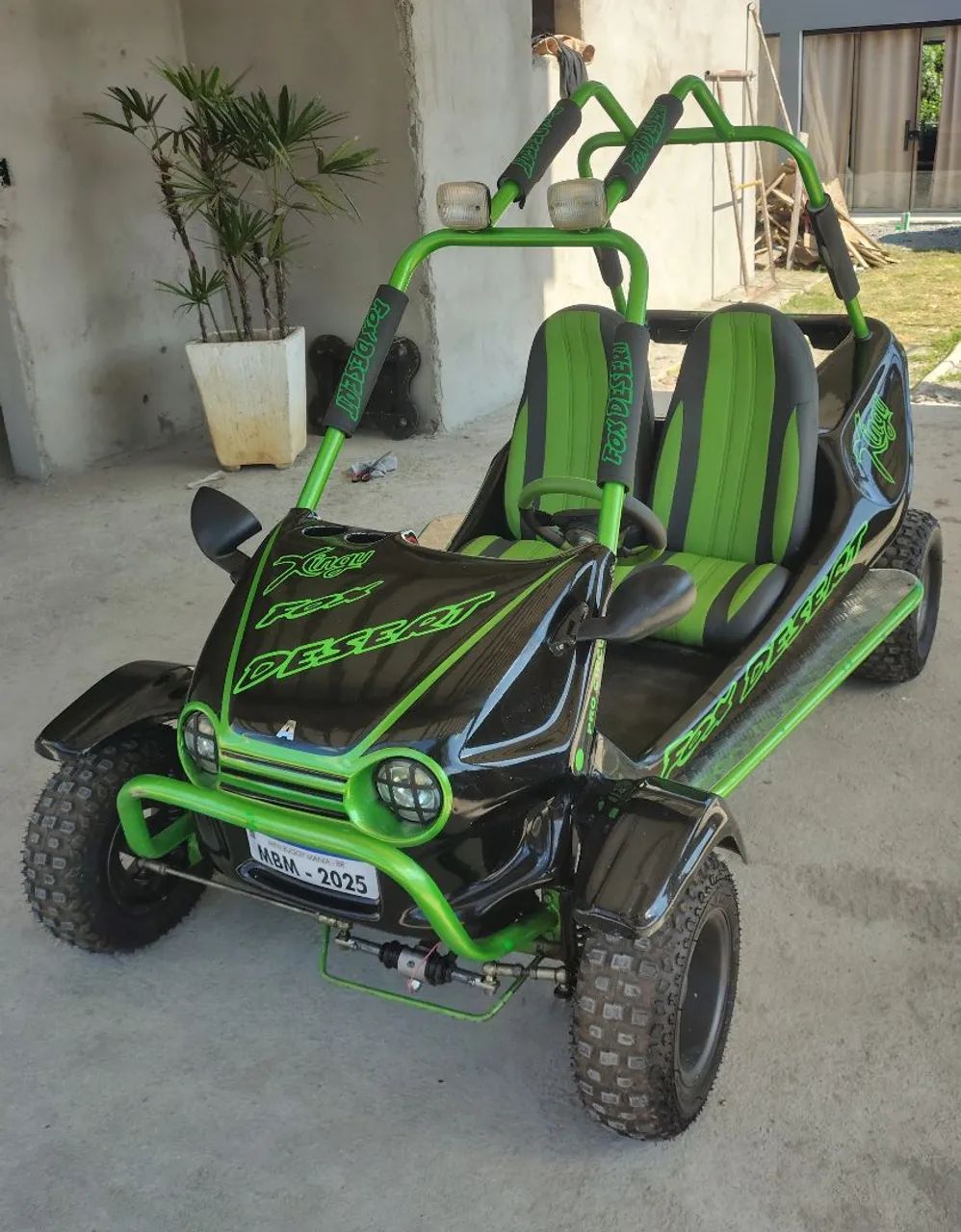 Mini Buggy Fapinha  - Foto 6