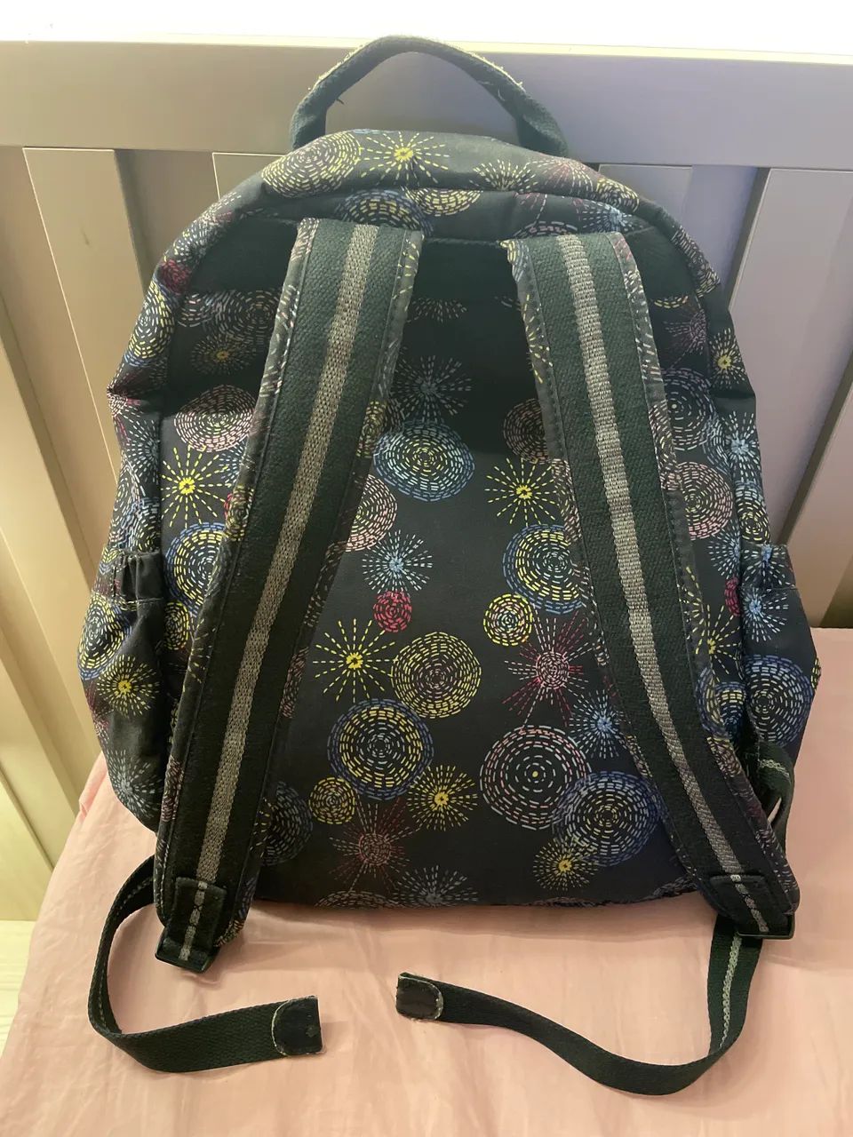 Mochila kipling original seminova  - Foto 4