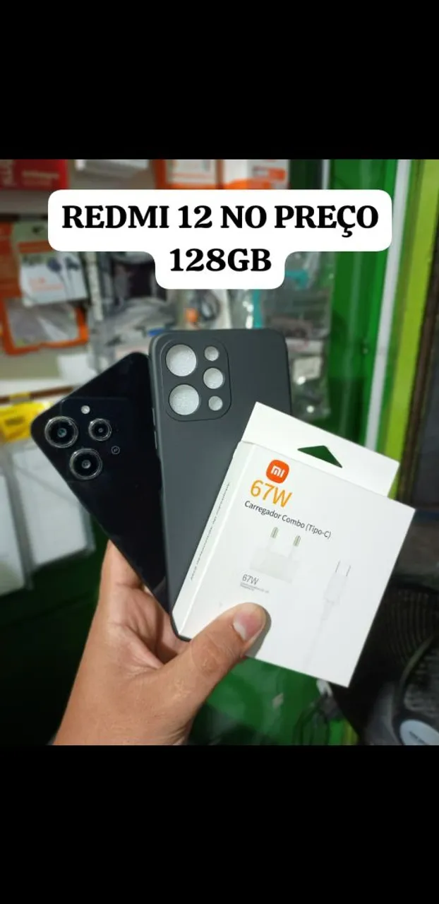 Redmi 12 128gb