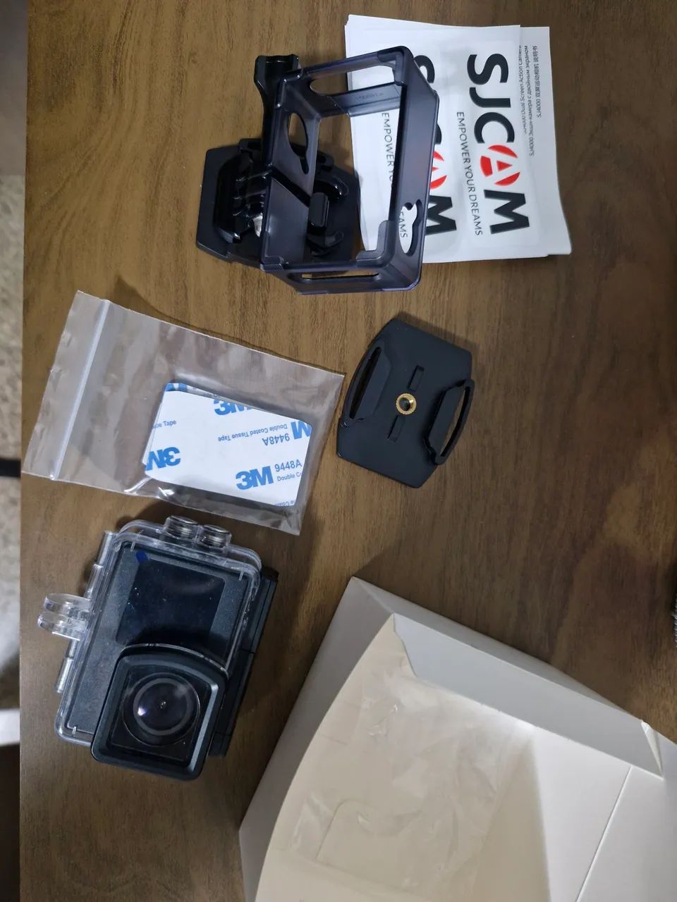 Camera sjcam 