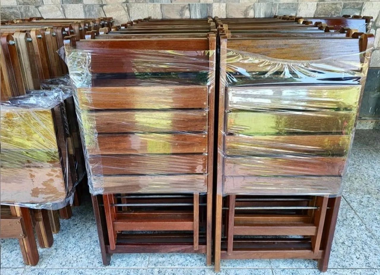 **"Mesas de Padaria - Conforto e Estilo para Seu Espaço!"** - Foto 5