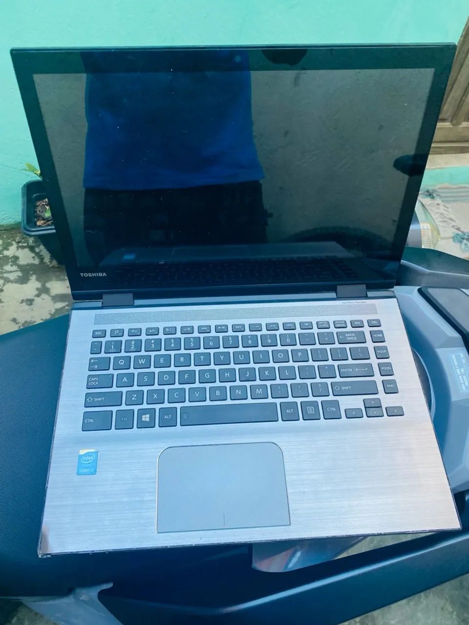 Notebook Toshiba - Foto 3