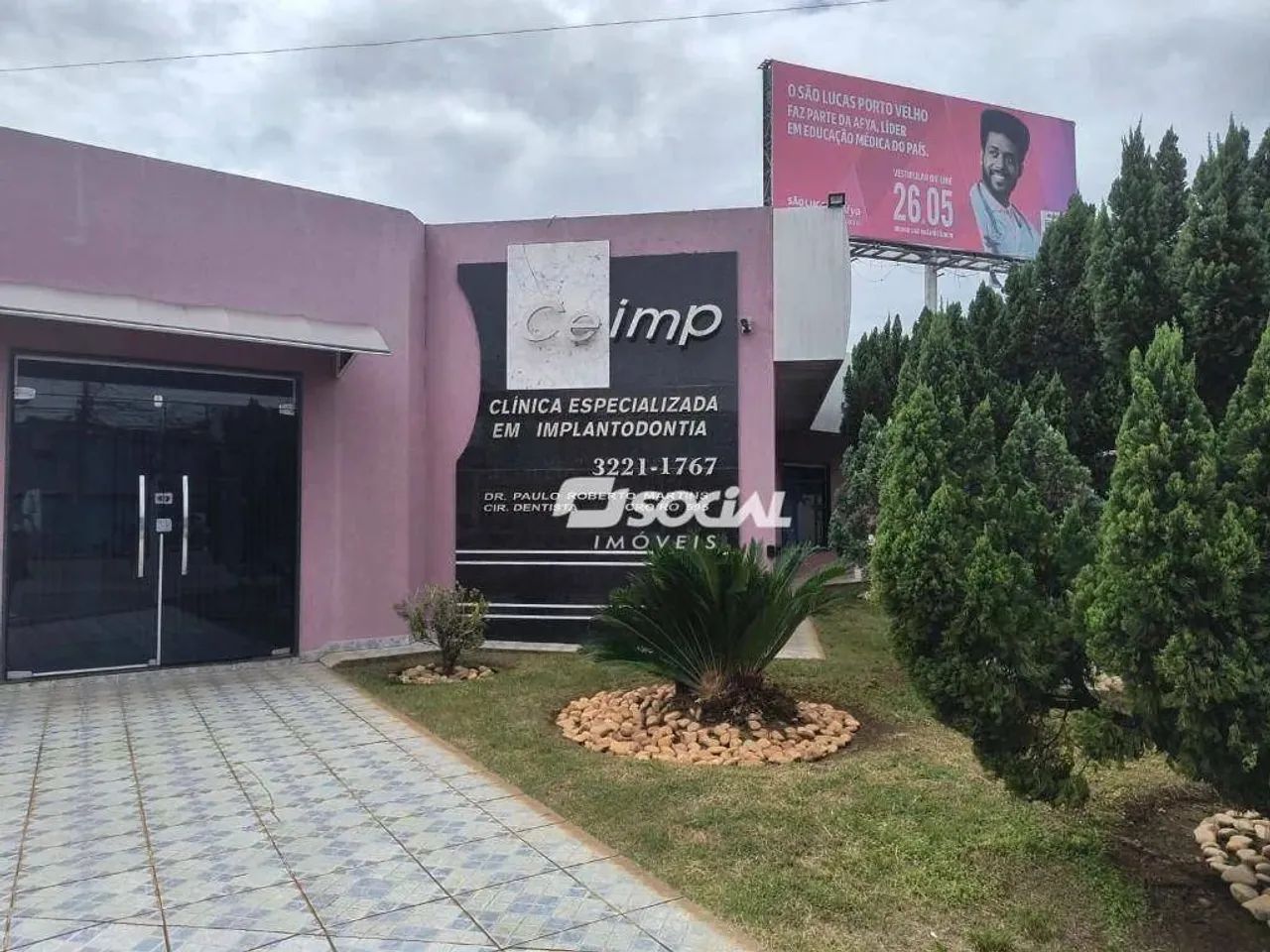 Ponto à venda, 400 m² por R$ 850.000,00 - São João Bosco - Porto Velho/RO