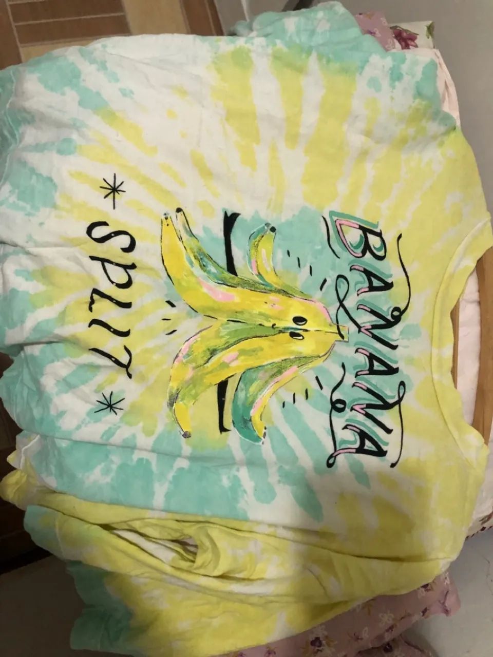 T-shirt Farm banana split  - Foto 2