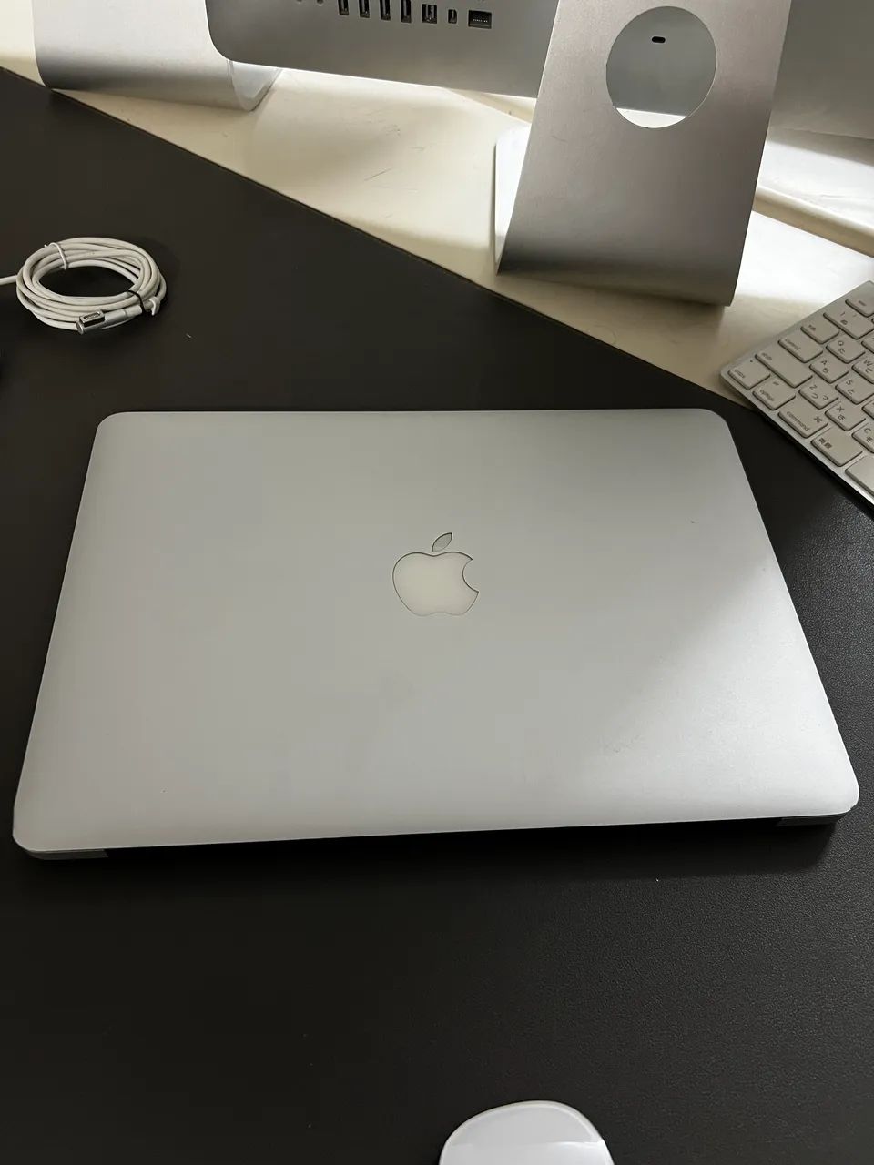 MacBook Air - I5 - 4Gb Memória - 128Ssd - 2012 - A1466 - Notebooks