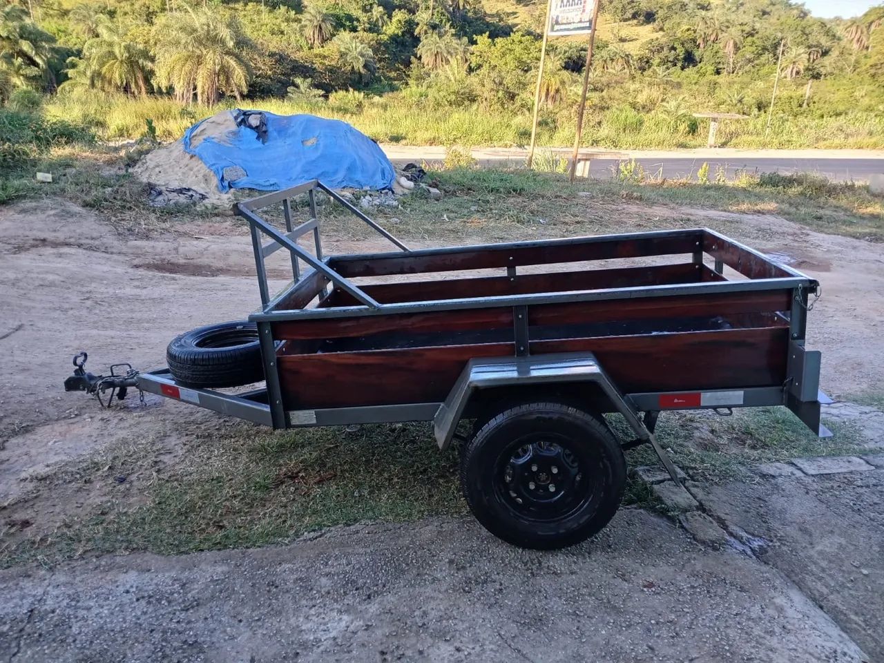 Carretinha  - Foto 2