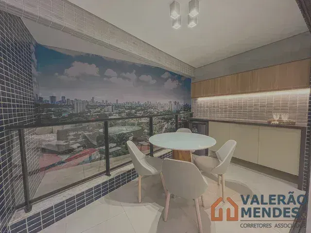 EAO | Praça Das Macieiras | 53m² | 2 Quartos | Recife