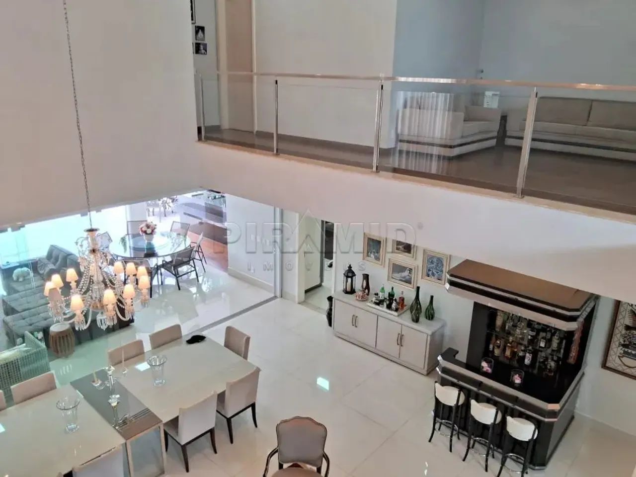 Sobrado alto padrão em condomínio fechado com 518.57m², bairro Jardim Botânico, Zona Sul d - Foto 2