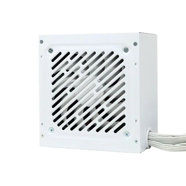 Fonte gamer 600w 80 Plus Bronze Bluecase Branco - Foto 3