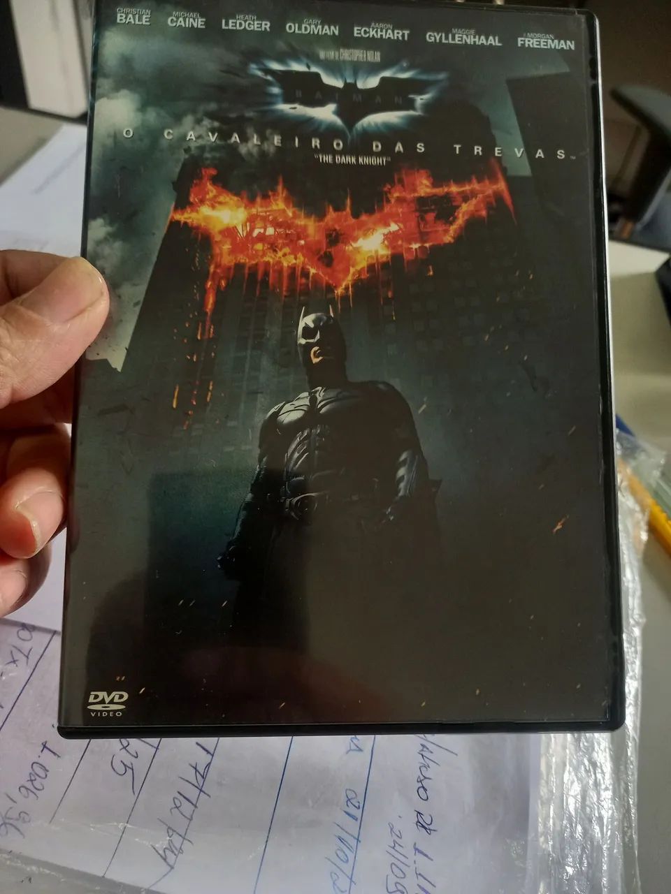 DVD Batman - O Cavaleiro das Trevas - Foto 3