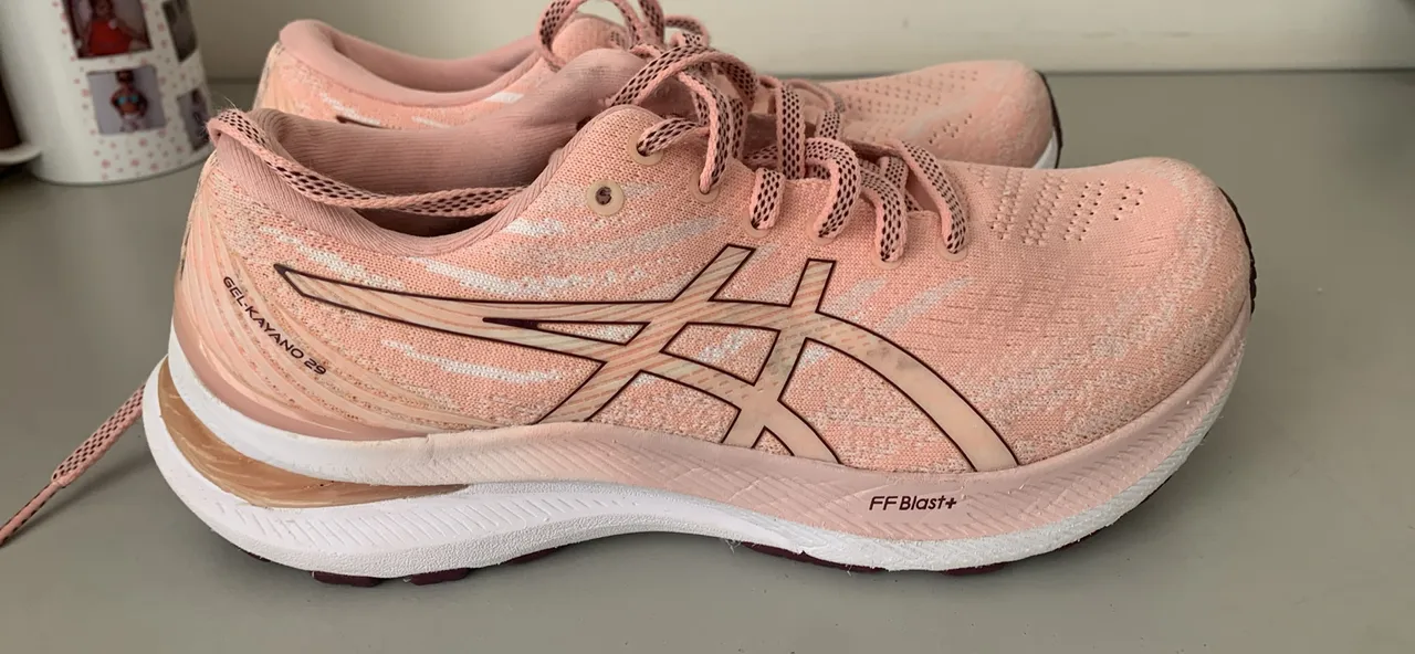 Asics Gel-Kayano 29 - Rosa