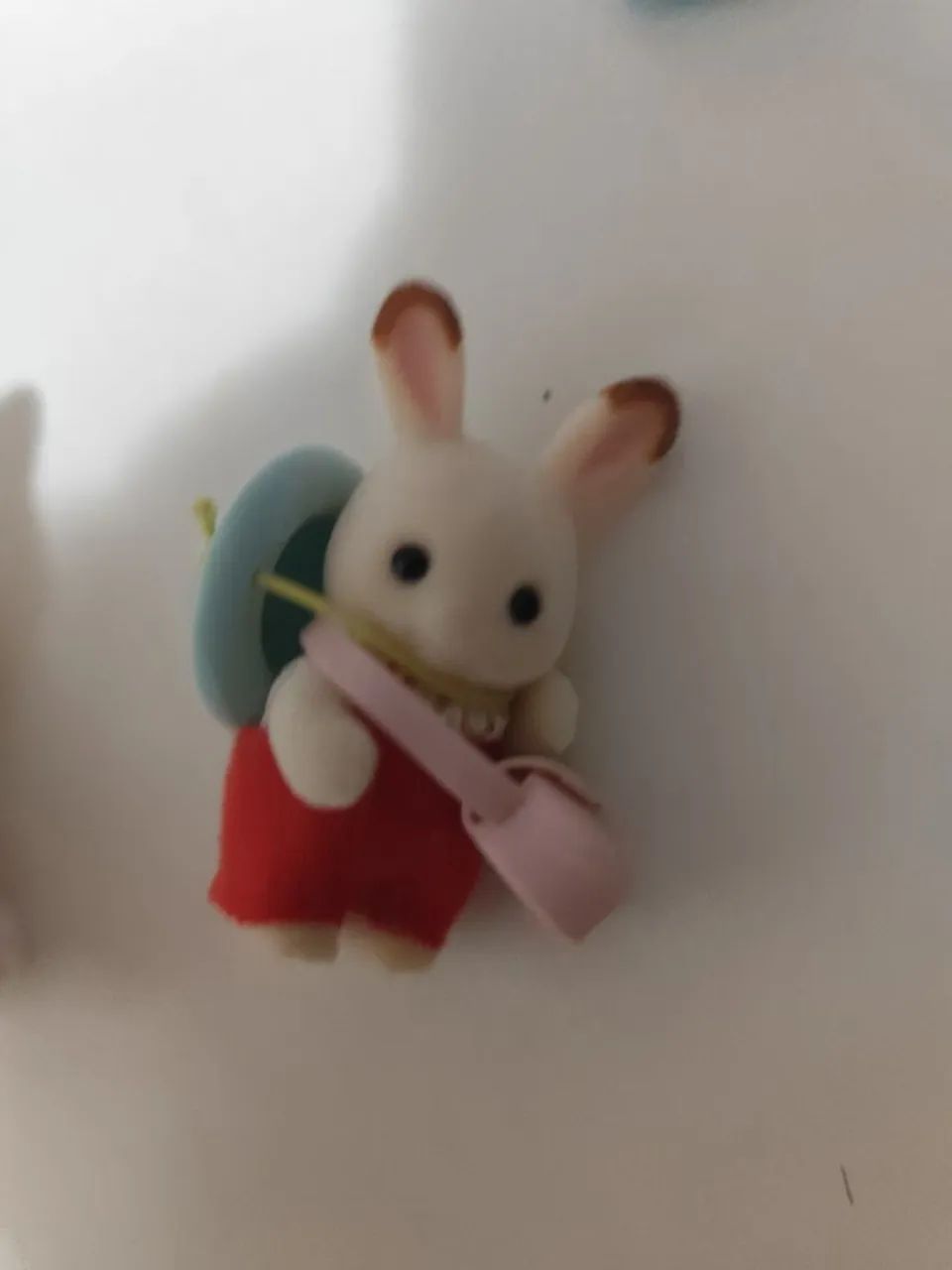filhote coelho Sylvanian families 