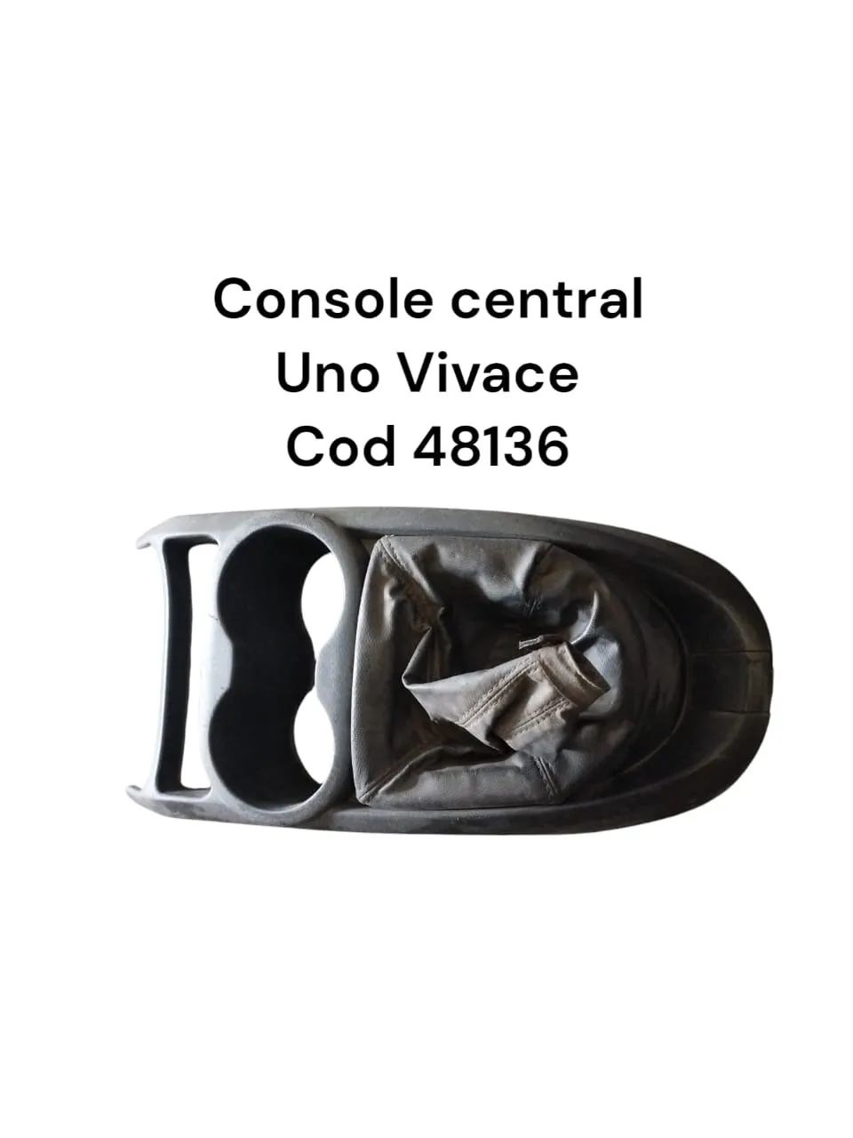 Console Central Uno Vivace Cod 48136