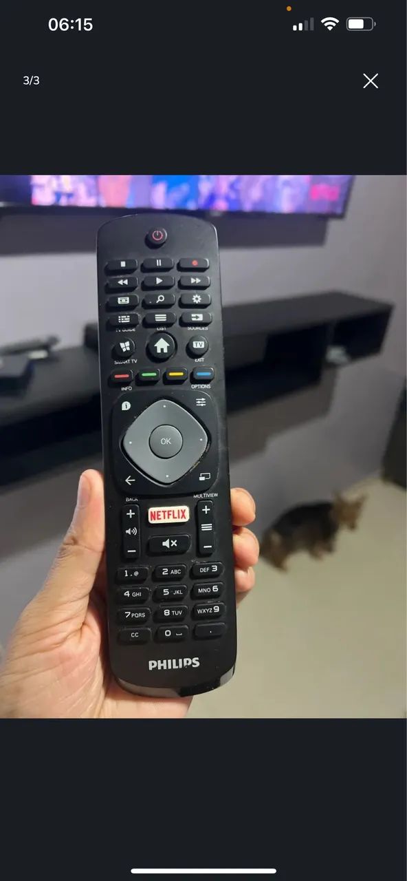 TV PHILIPS 55 - Foto 2