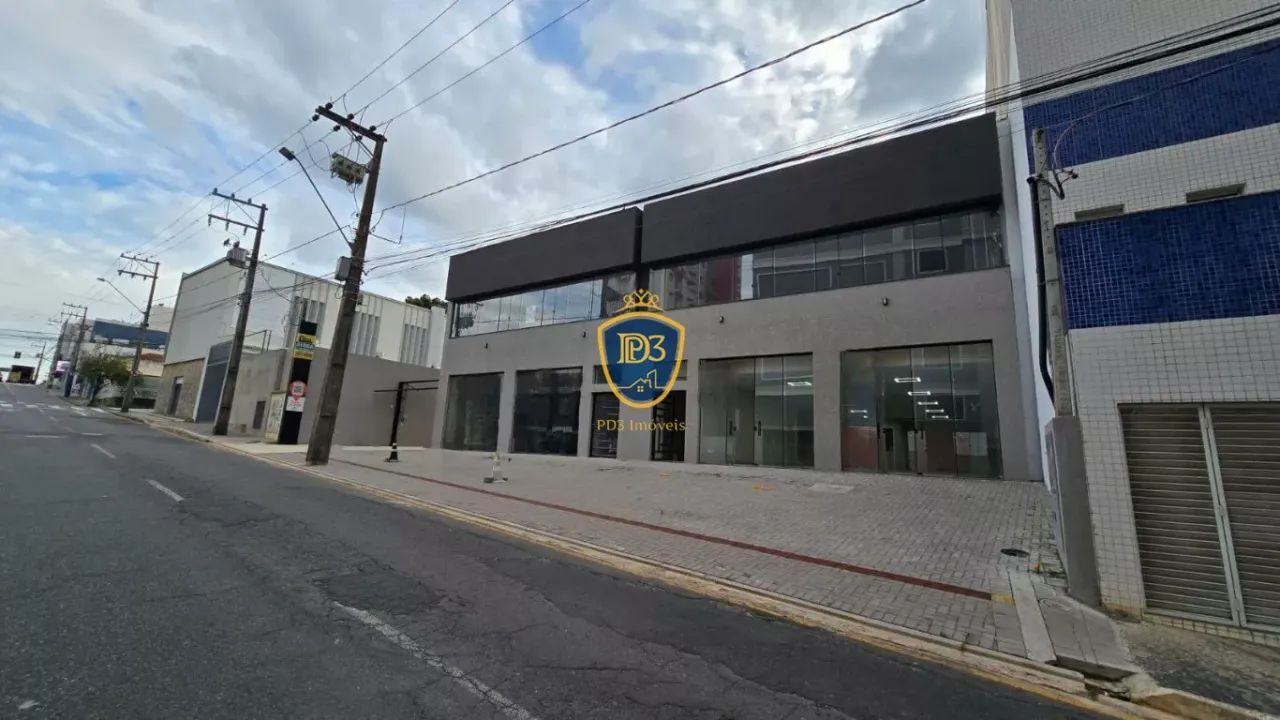 Sala comercial para aluguel, Centro, Ponta Grossa - Foto 4