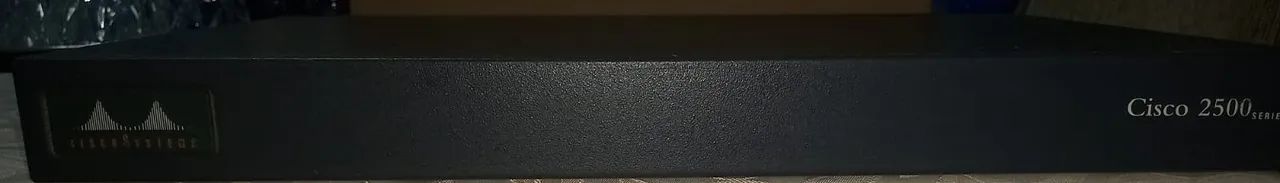 ROTEADOR CISCO 2514 REDES