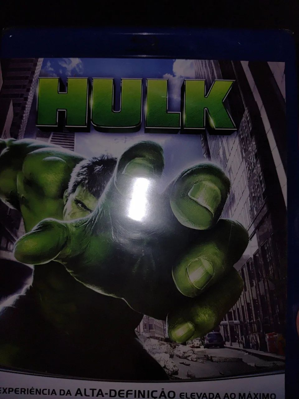 Fillme bluray hulk (2003) eric bana (lacrado)