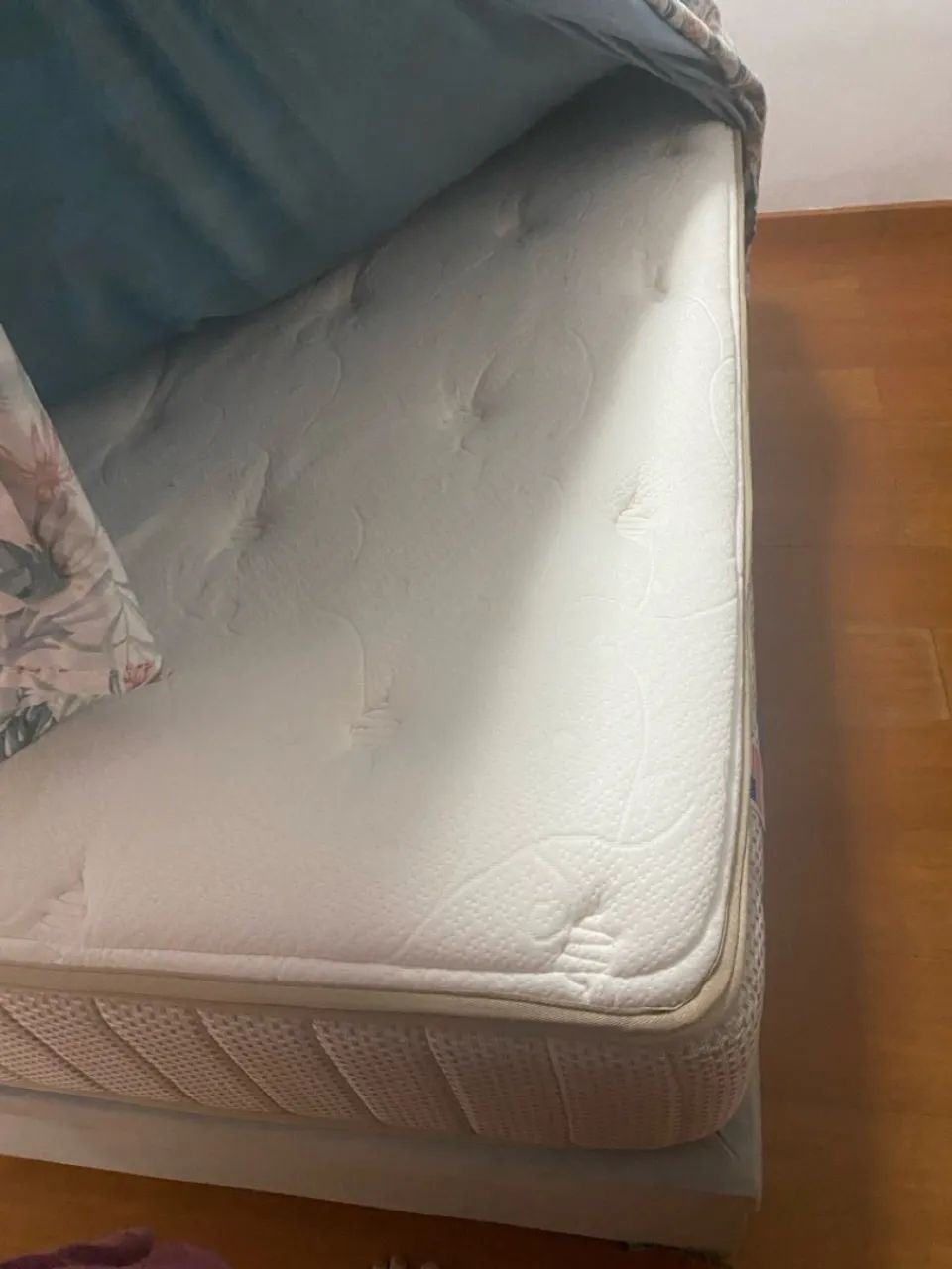 Cama Box com Colchão Queen Size - Foto 3