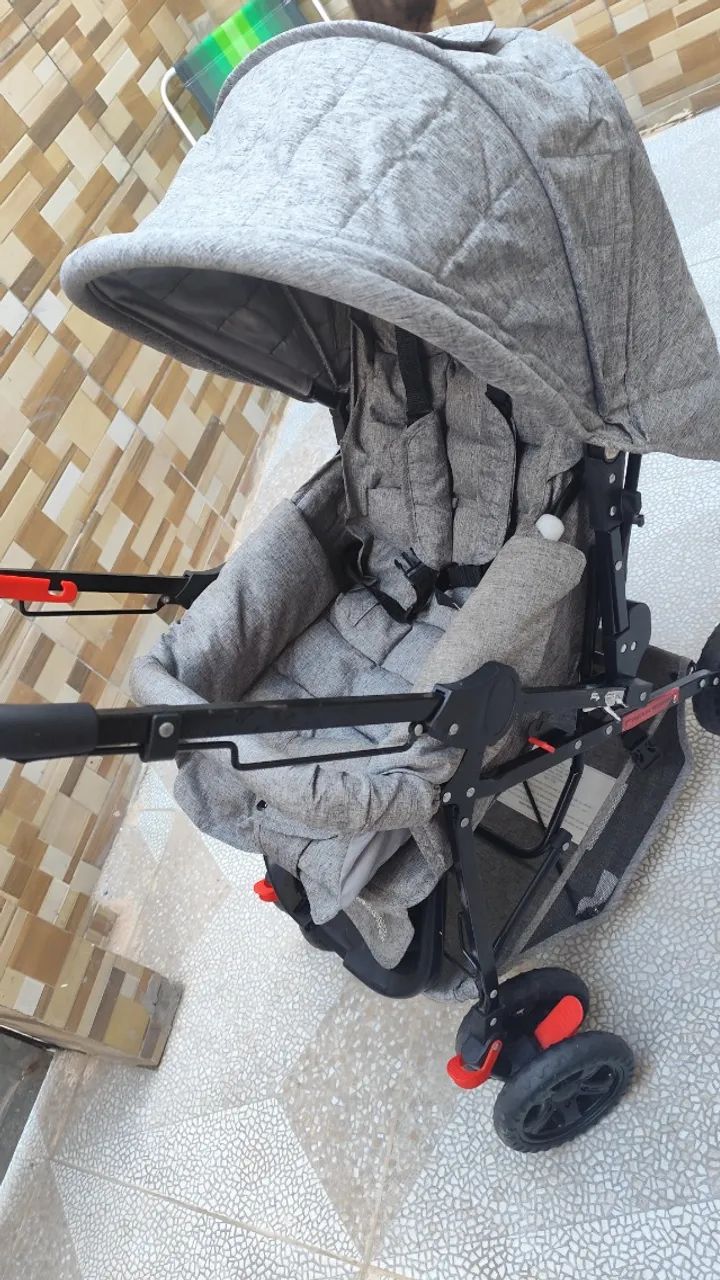 Carrinho de bebê Bambinelle - Foto 2