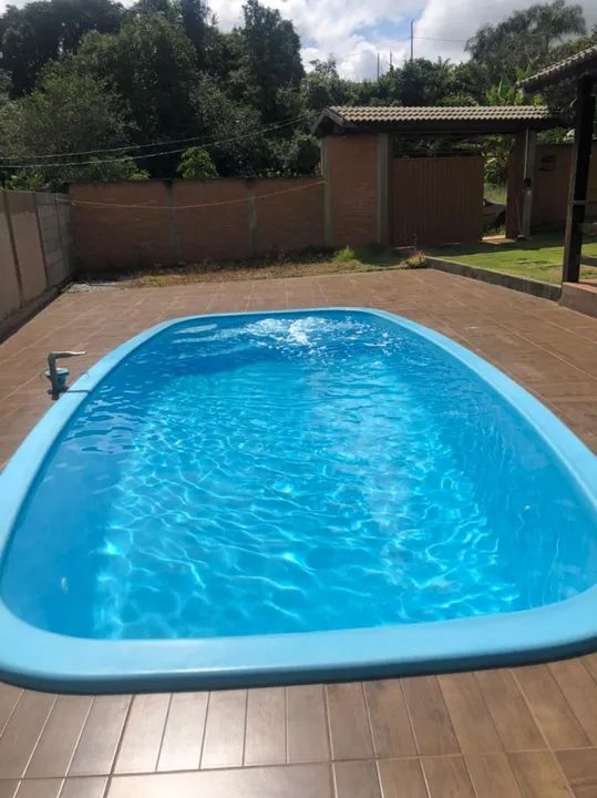 Sítio com piscina e churrasqueira - Foto 3