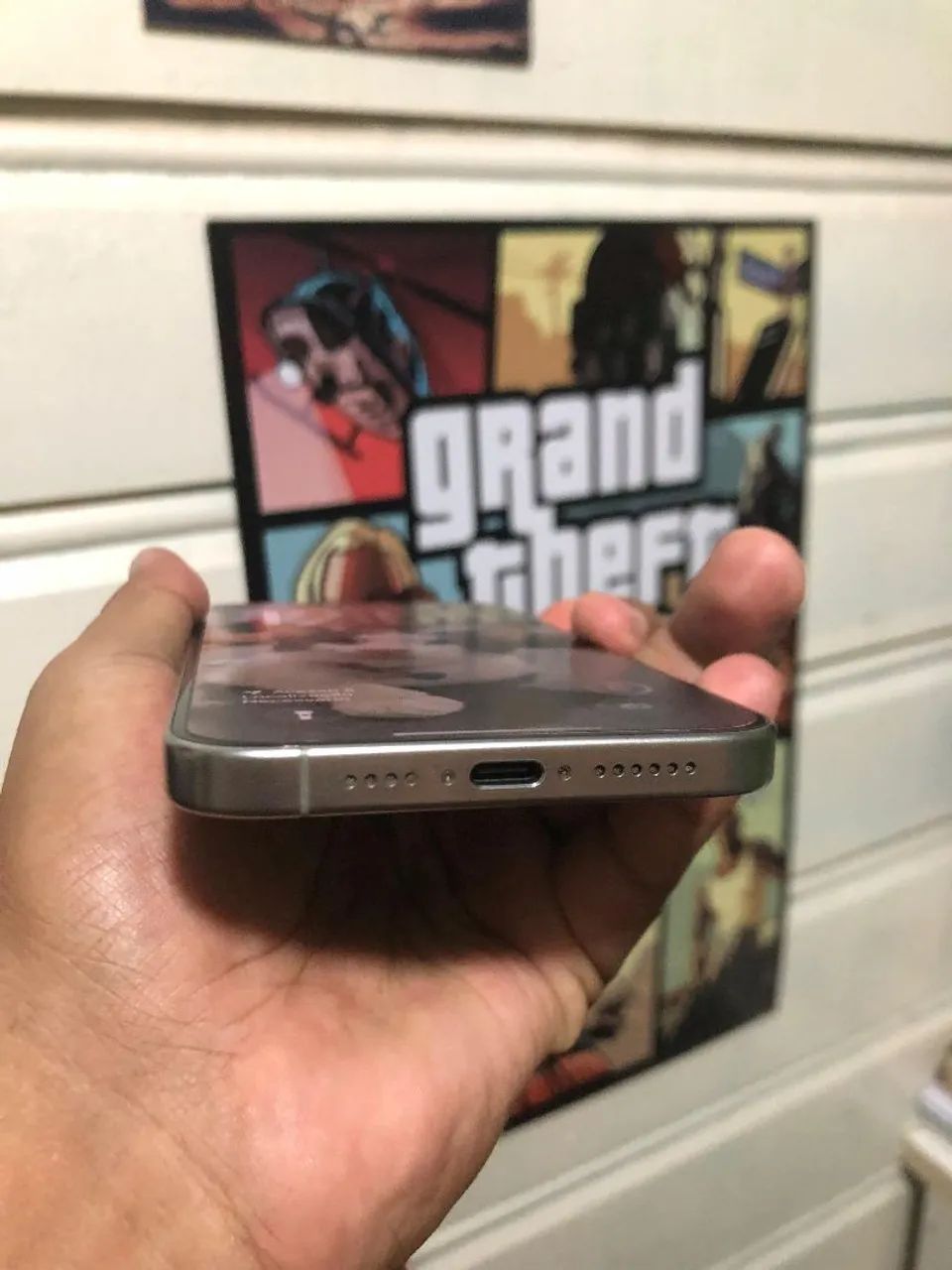 Iphone 15 pro max 256Gb - Foto 2