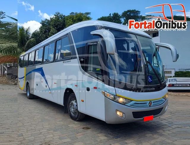 Mercedes Benz OF 1724 