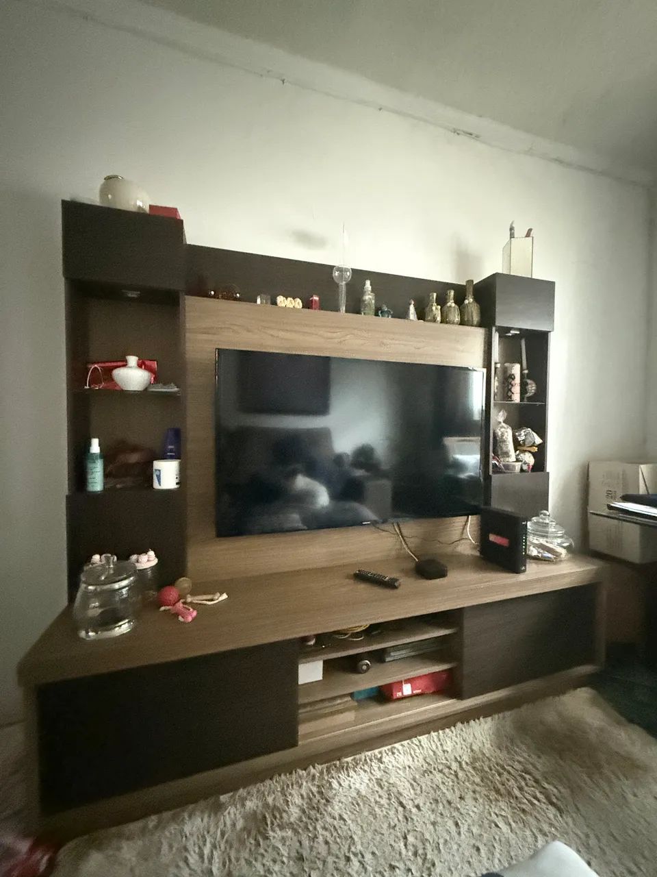 Hack de sala com luzes 