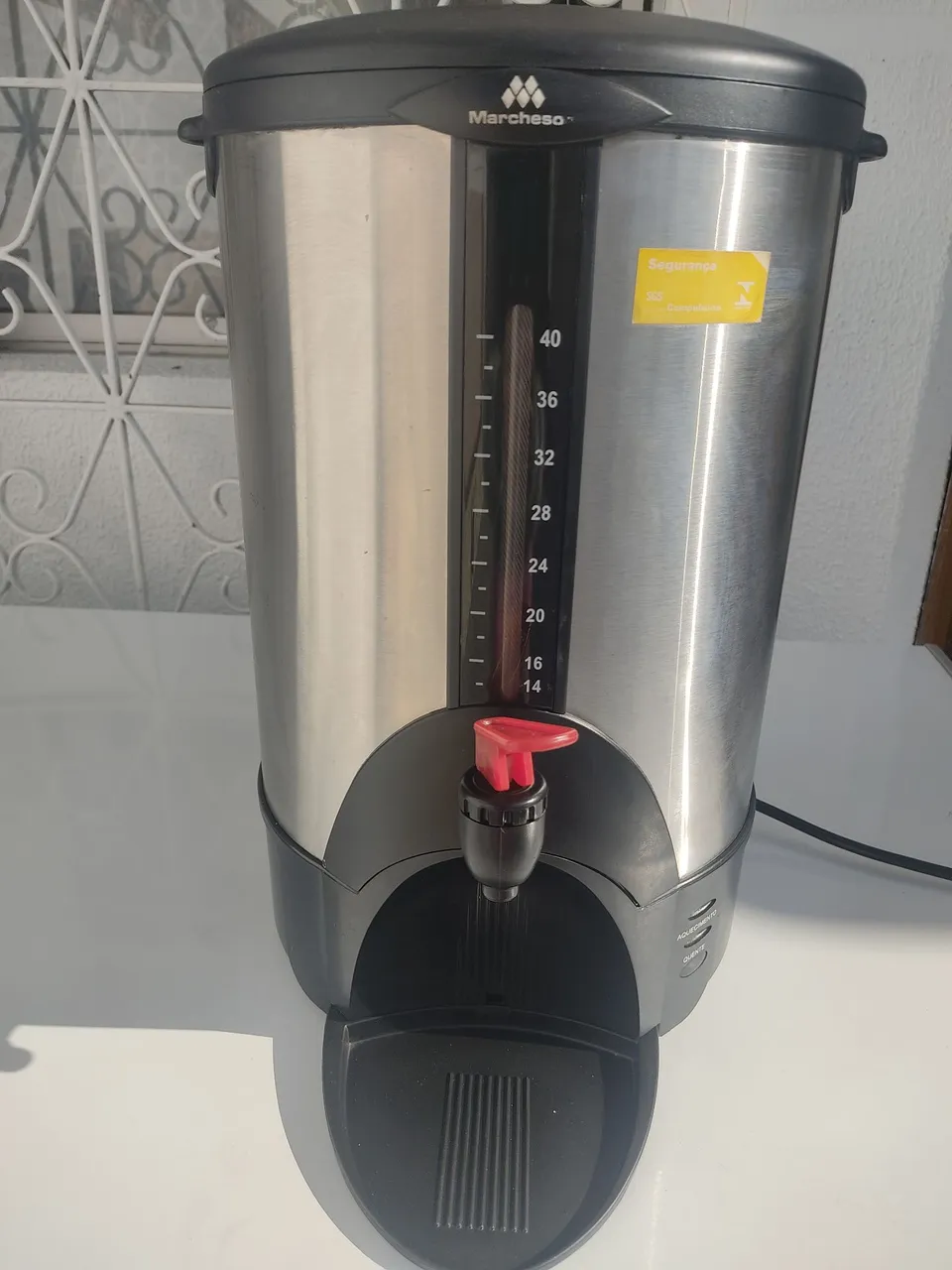 Cafeteira Elétrica Marchesoni