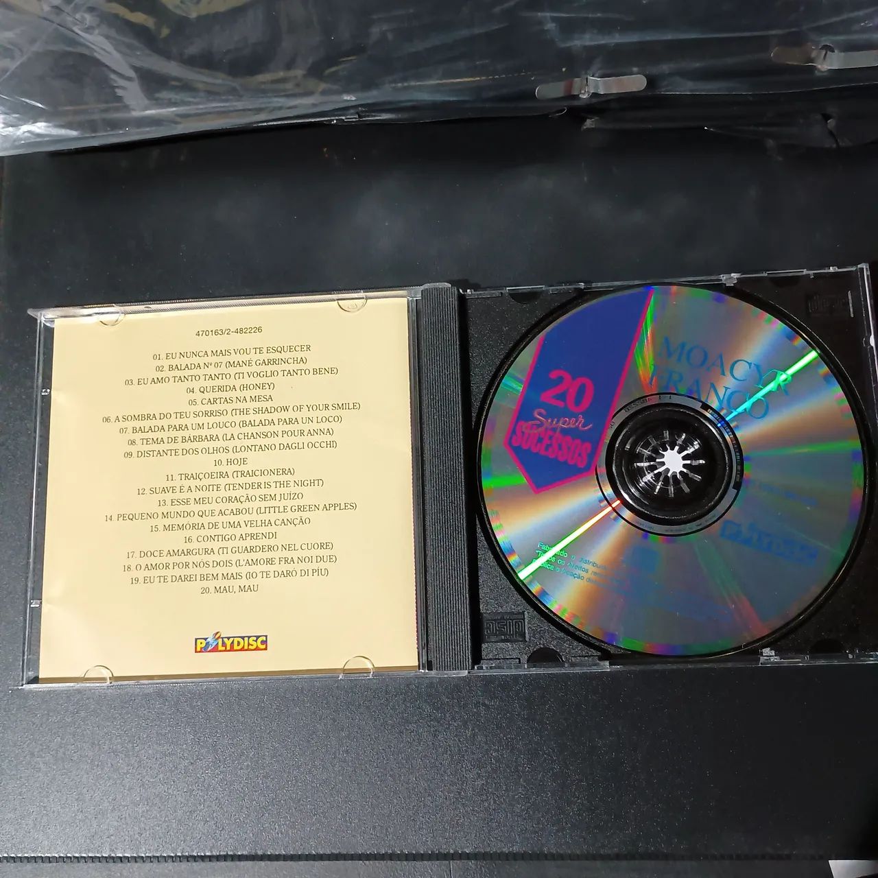 CD Moacyr Franco - Foto 5