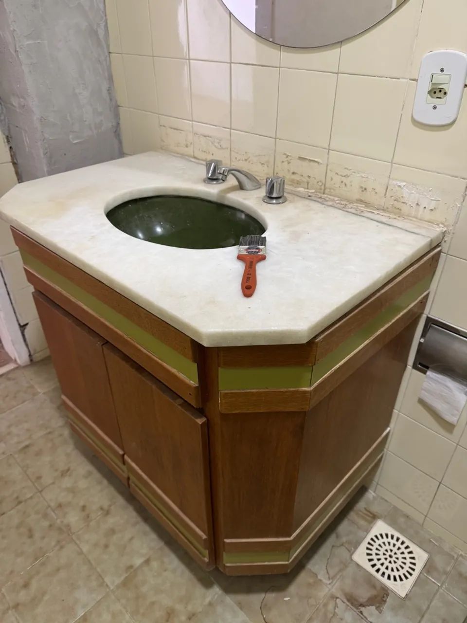 Cuba com armário  - Foto 2