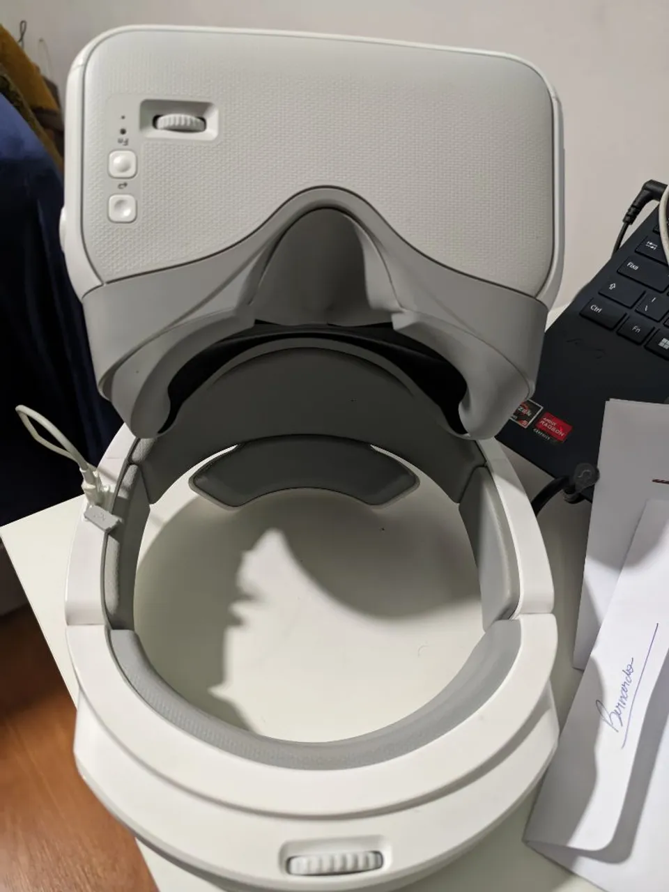 Oculos Dji Goggles P/ Controle De Drone