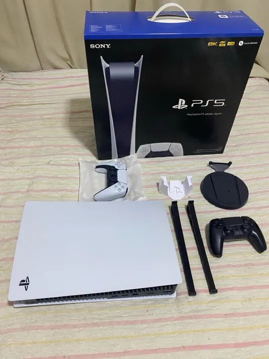 Playstation 5 SUPER COMBO - Foto 2