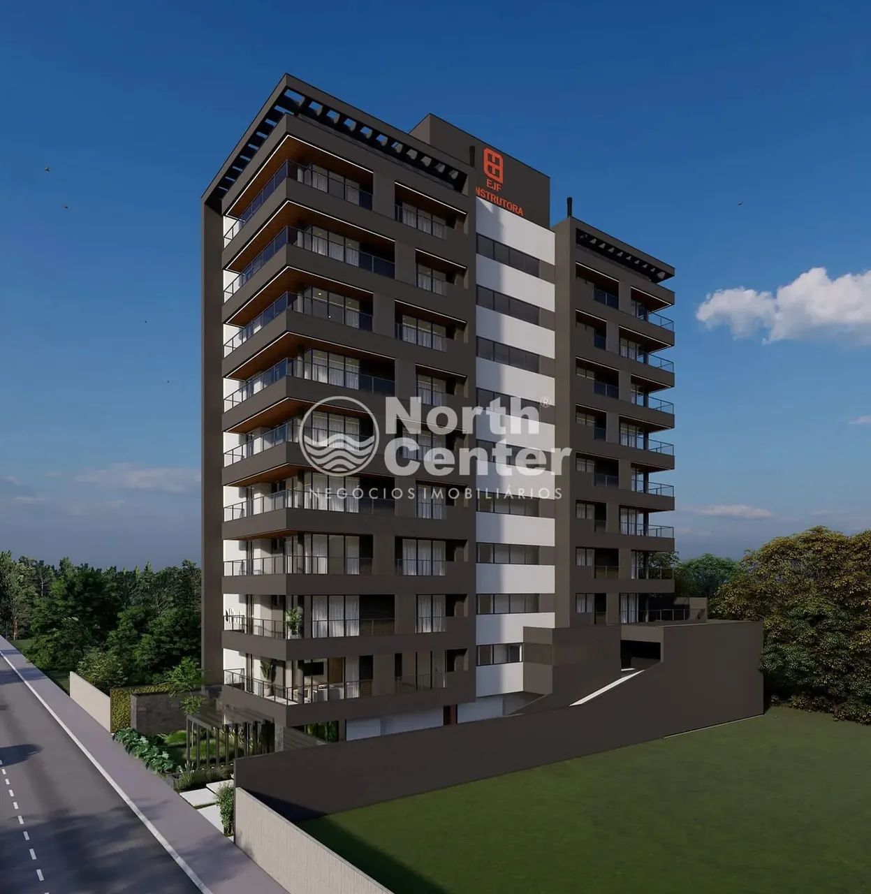 Apartamento Alto Padrão à venda, Anita Garibaldi, Joinville, SC - Foto 2