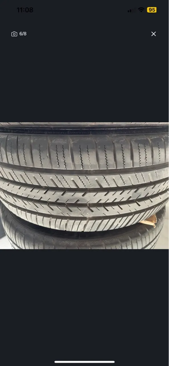 RODAS ARO 18 SANTORINE
