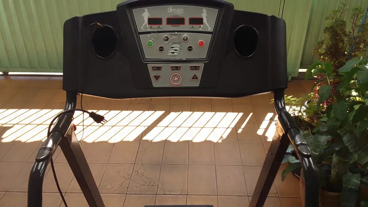 Esteira Elétrica Usada - Foto 2