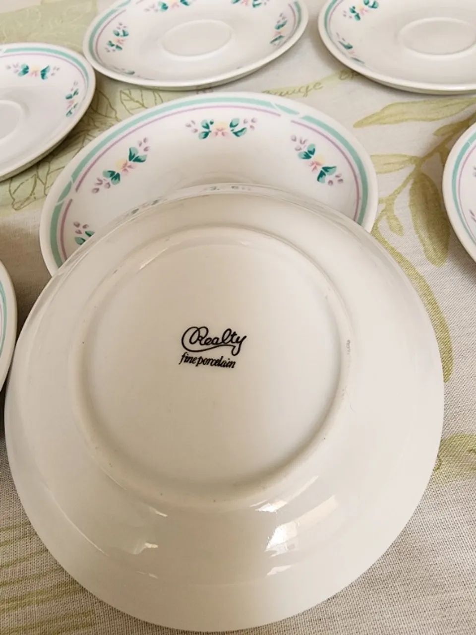 pires de chá avulso reposição soho porcelana - Foto 5
