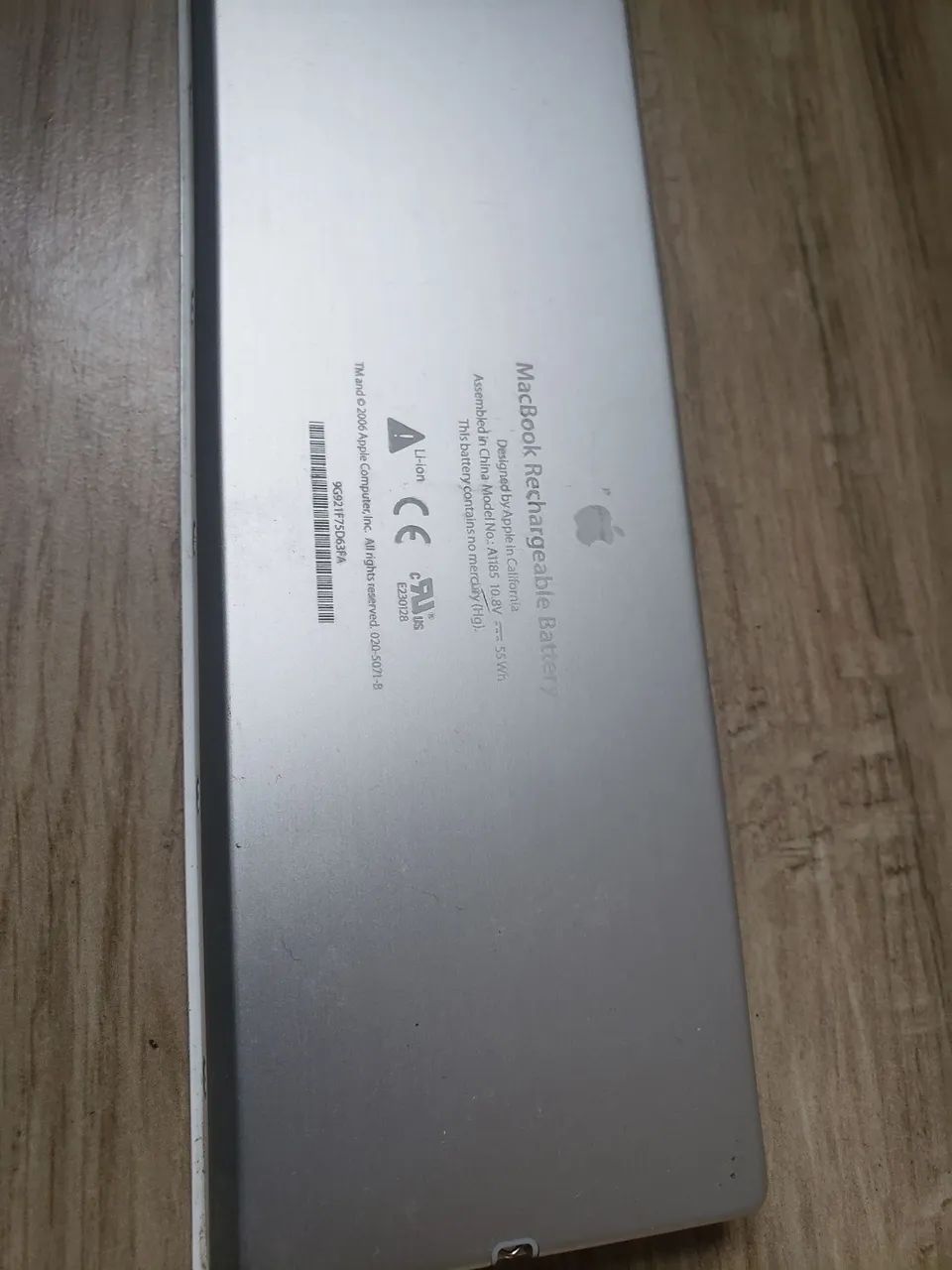 Bateria de macbook barato  original  - Foto 3