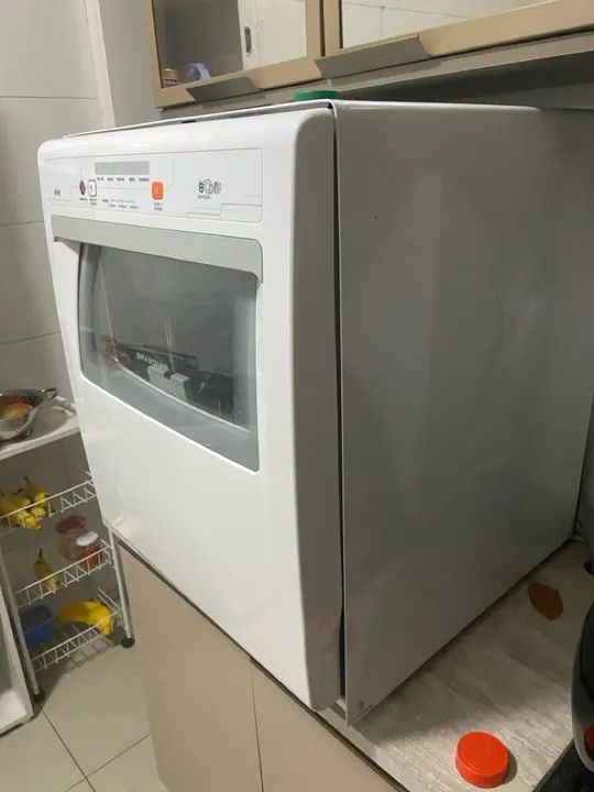 Lava-louças Brastemp R$ 1.300,00