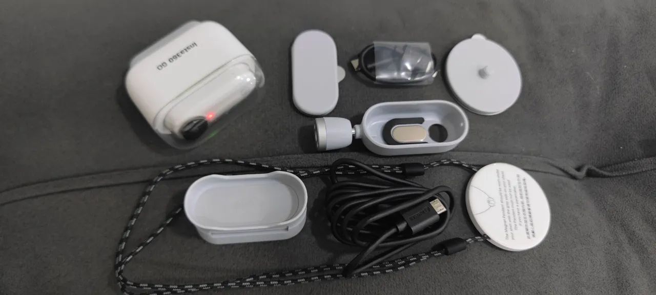 Câmera Insta360 GO - Nova na caixa - Foto 2