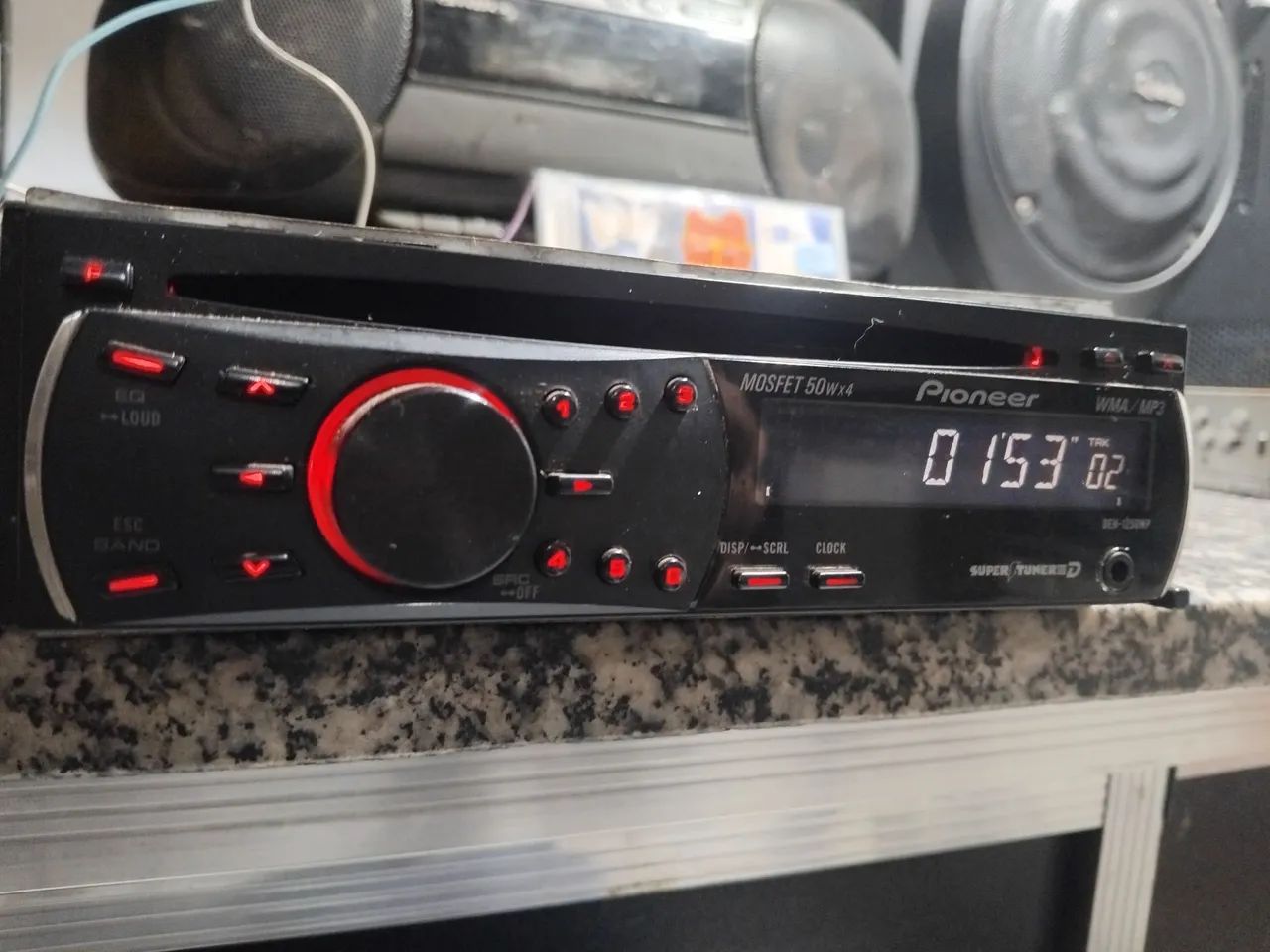 Radio Pioneer 