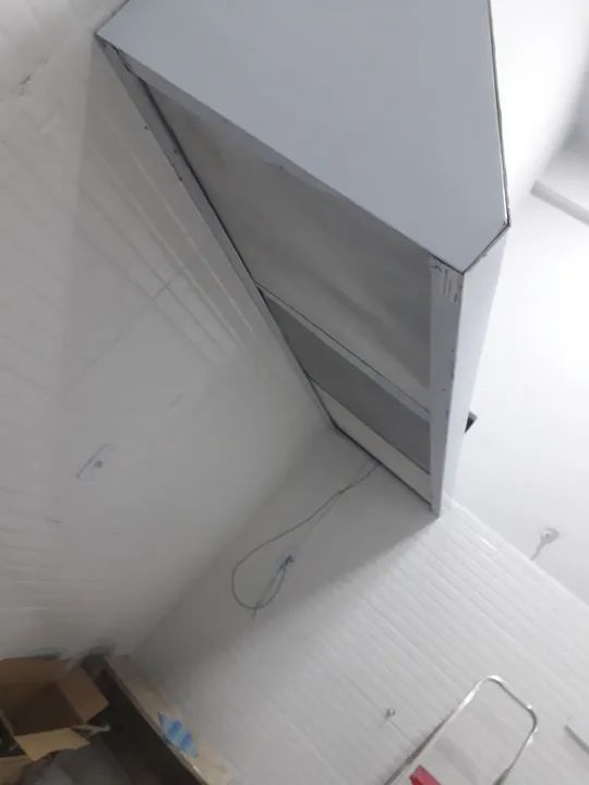 Coifas industriais em aço inox sob medida  - Foto 3