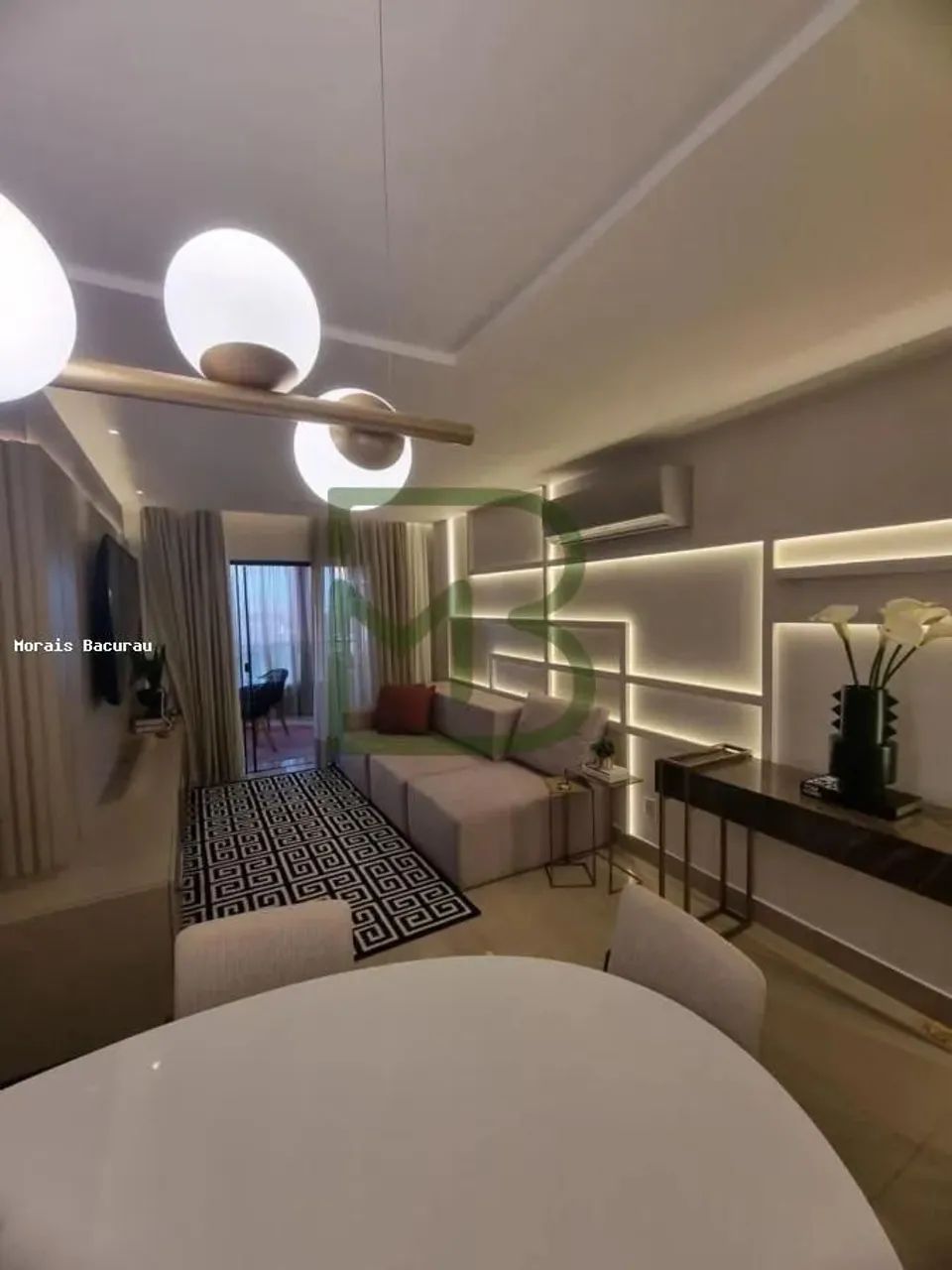 Apartamento para Locação em Natal, Candelária, 3 dormitórios, 2 suítes, 4 banheiros, 2 vag - Foto 3