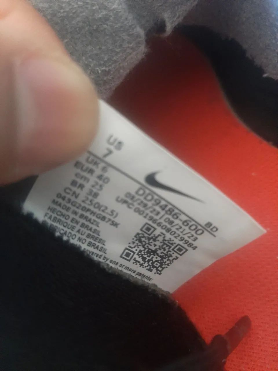 Chuteira Nike Phantom - Foto 3