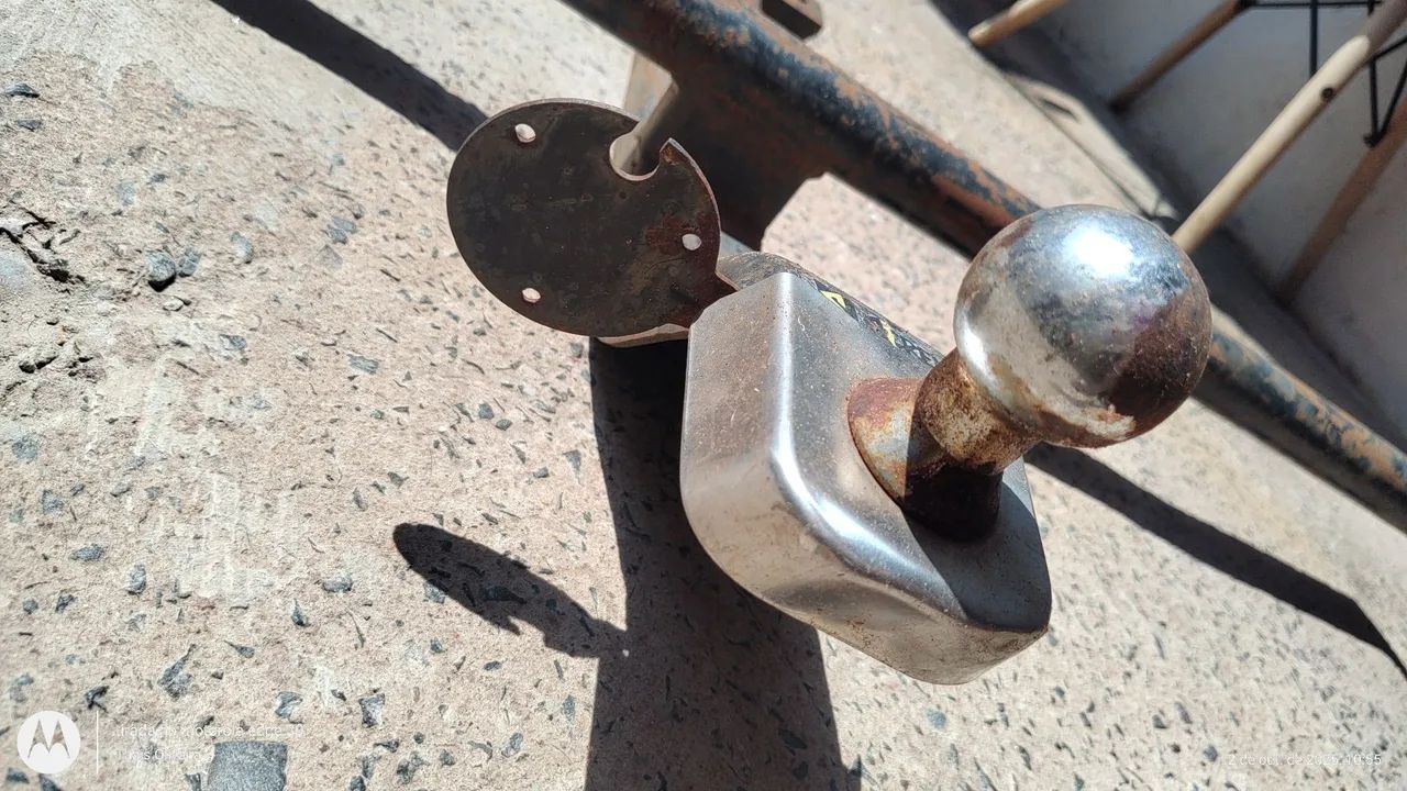 Engate de carro - não sei para qual carro é  - Foto 4