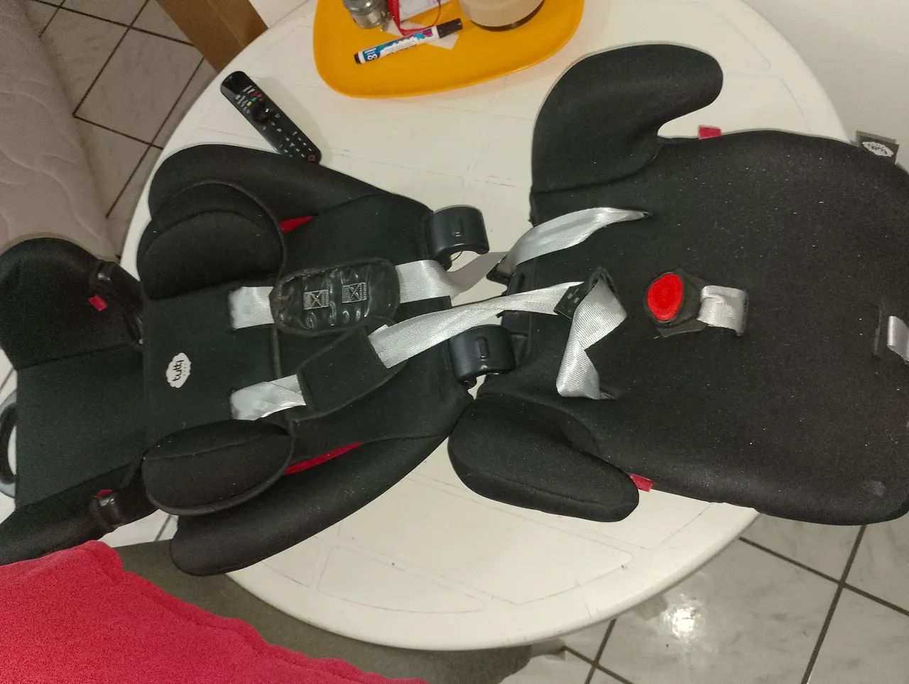 Cadeirinha de Carro para Bebê - Tutty - Foto 2