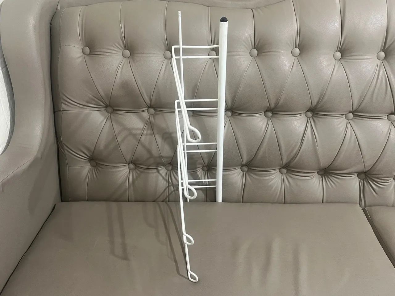 Cabideiro de parede 55 x 31cm - Foto 3